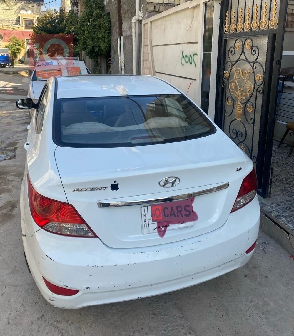 هيونداي أكسنت